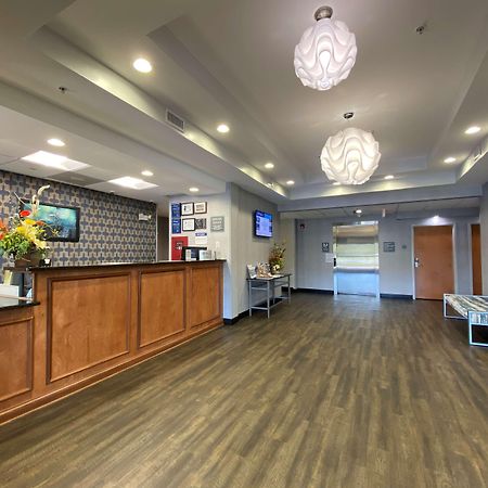 Best Western Smithfield Inn Eksteriør bilde