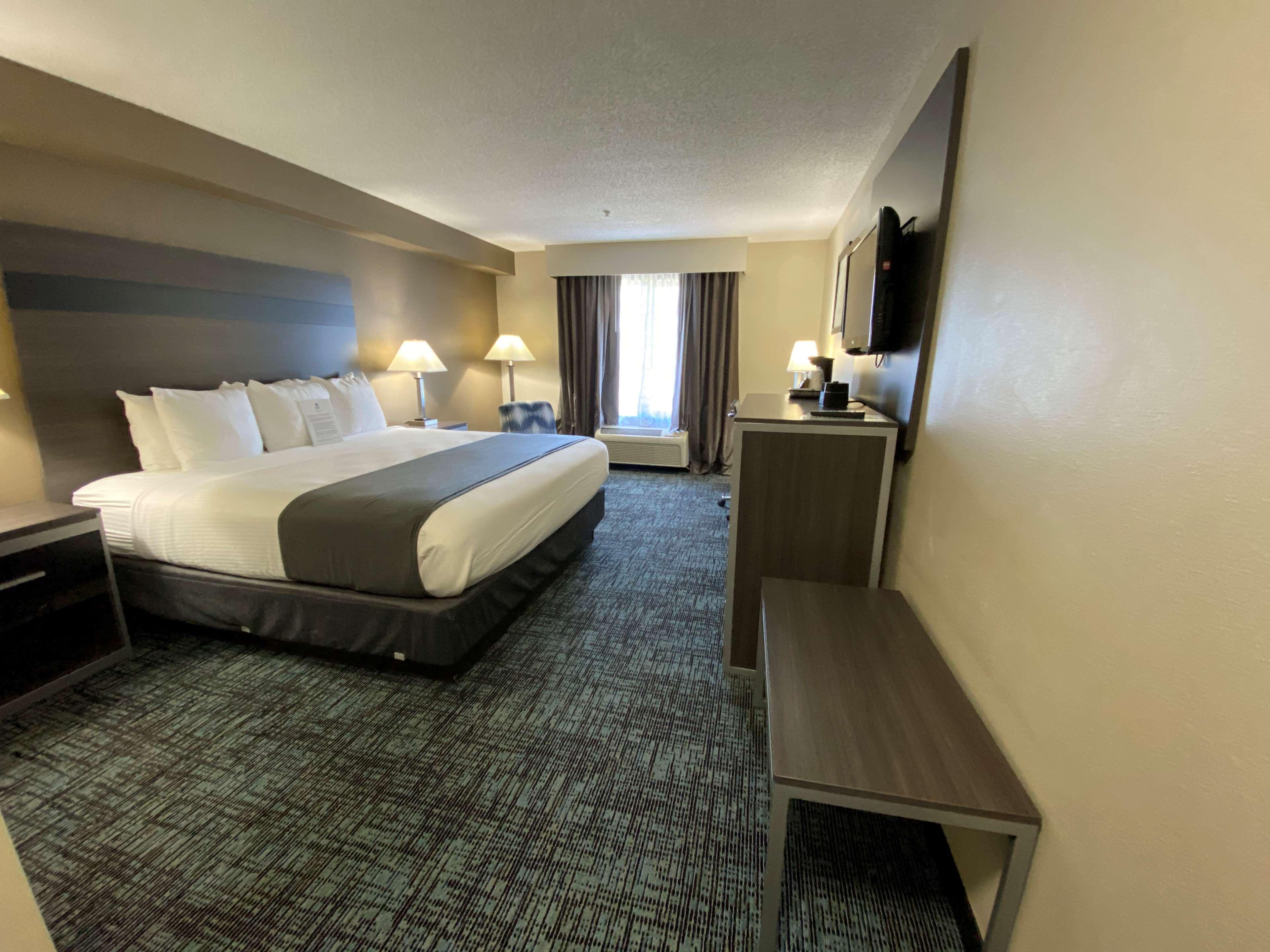 Best Western Smithfield Inn Eksteriør bilde