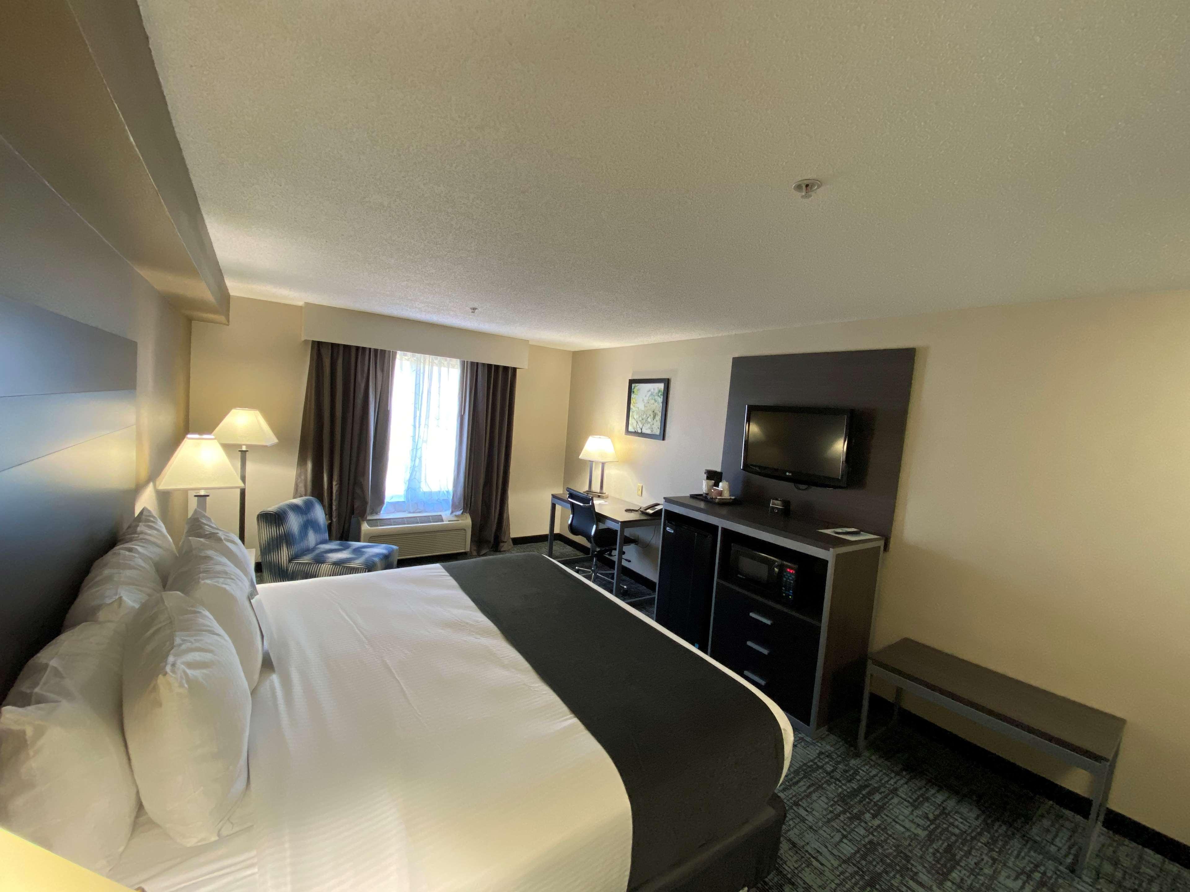 Best Western Smithfield Inn Eksteriør bilde