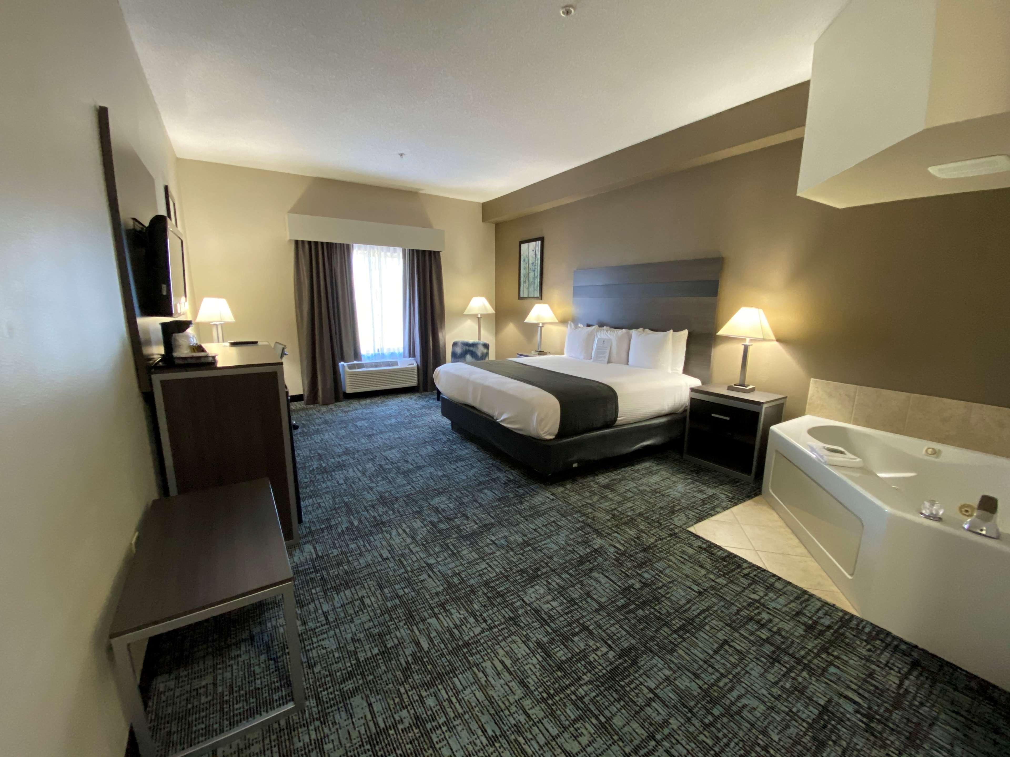 Best Western Smithfield Inn Eksteriør bilde