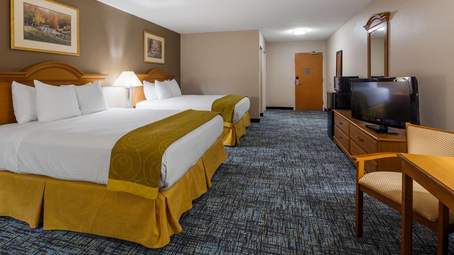 Best Western Smithfield Inn Eksteriør bilde