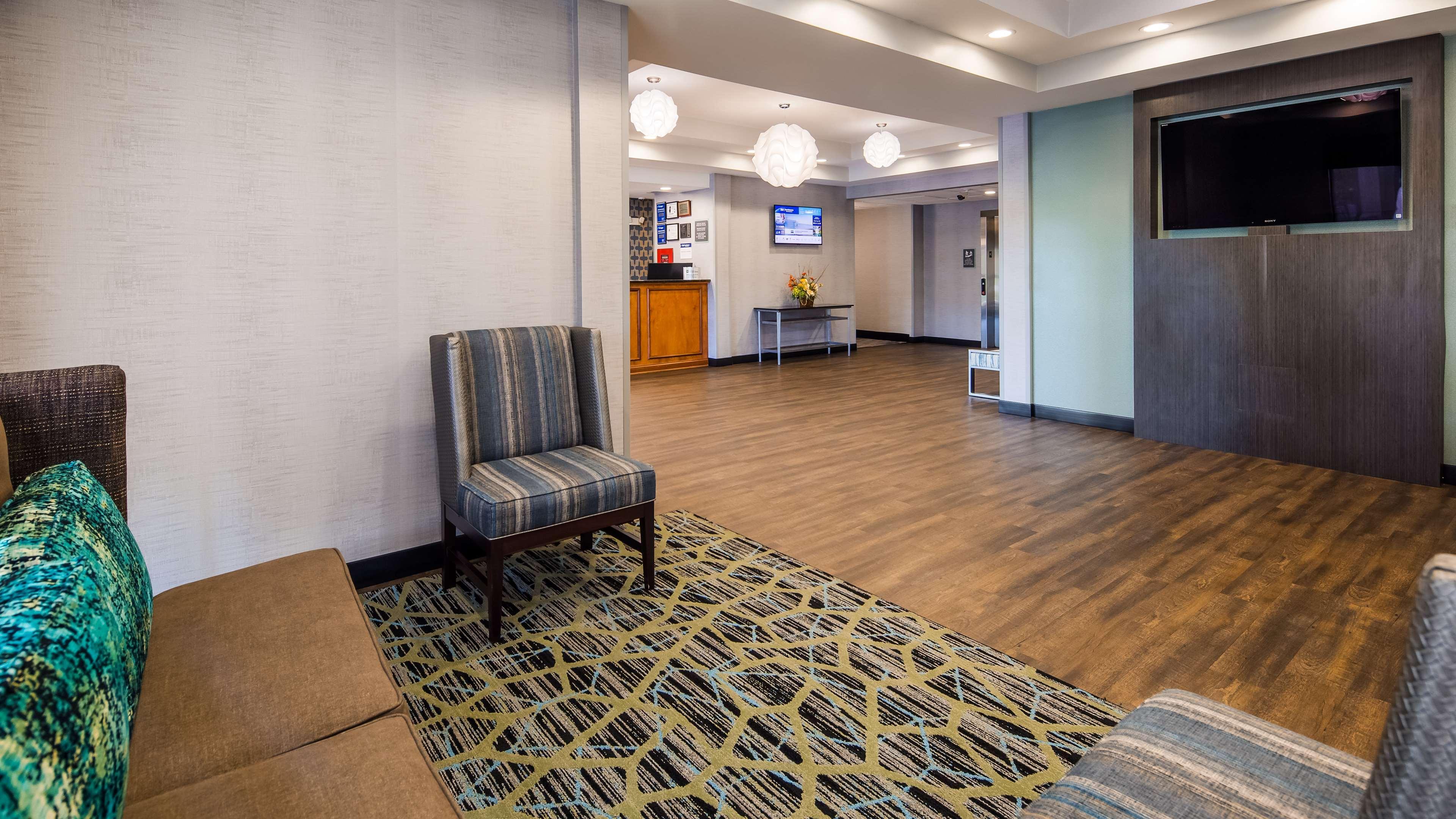 Best Western Smithfield Inn Eksteriør bilde