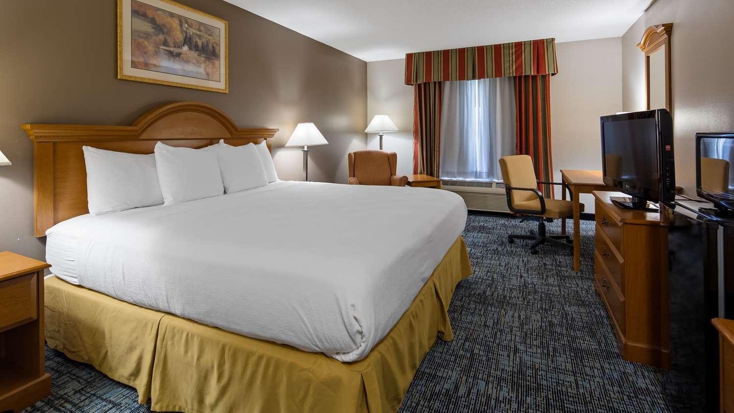 Best Western Smithfield Inn Eksteriør bilde