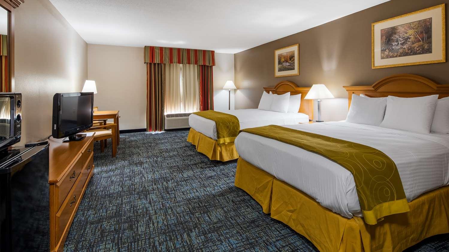 Best Western Smithfield Inn Eksteriør bilde