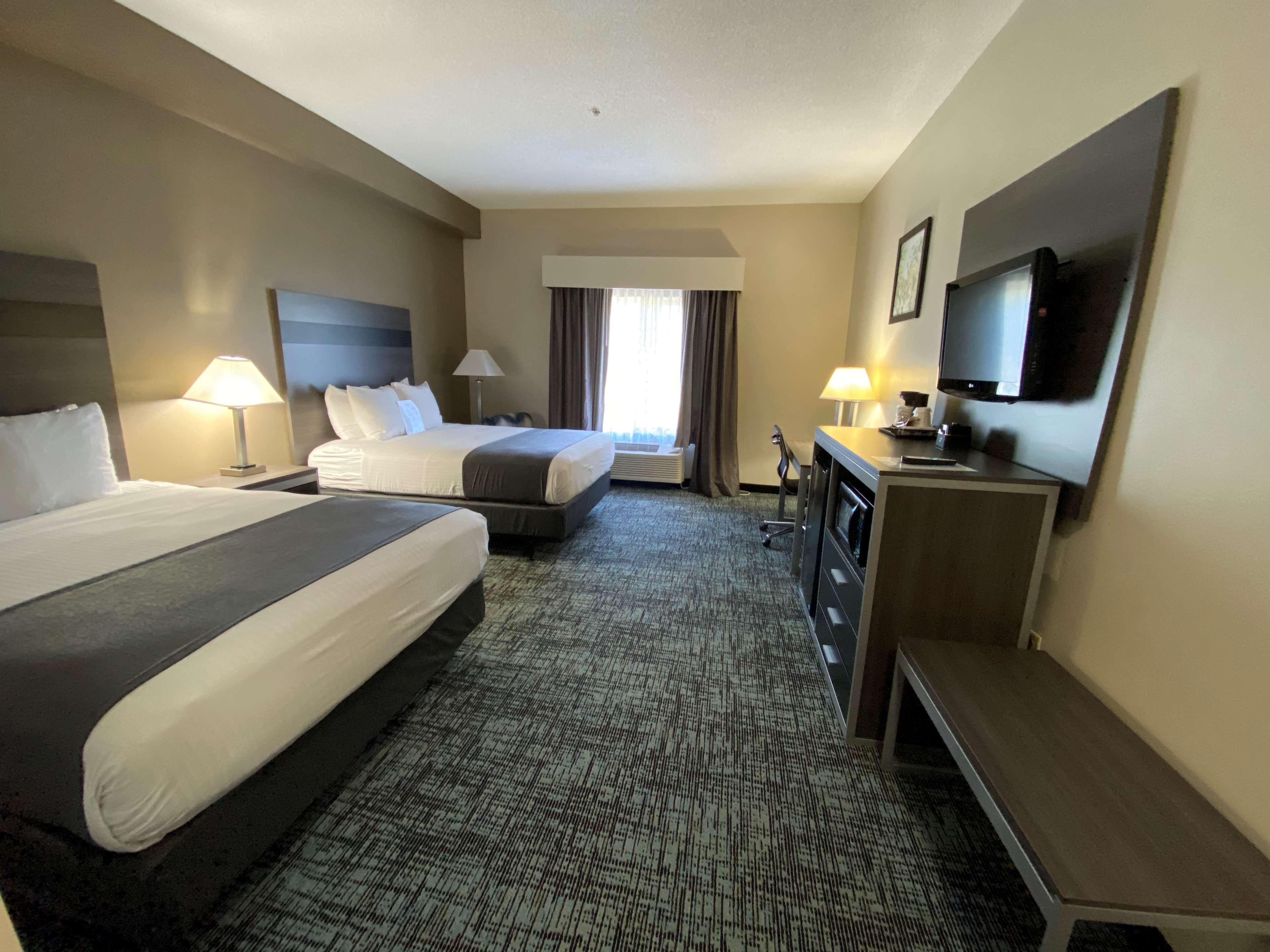Best Western Smithfield Inn Eksteriør bilde