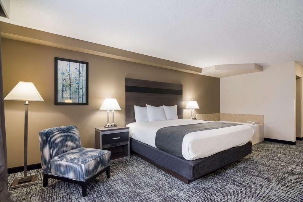 Best Western Smithfield Inn Rom bilde