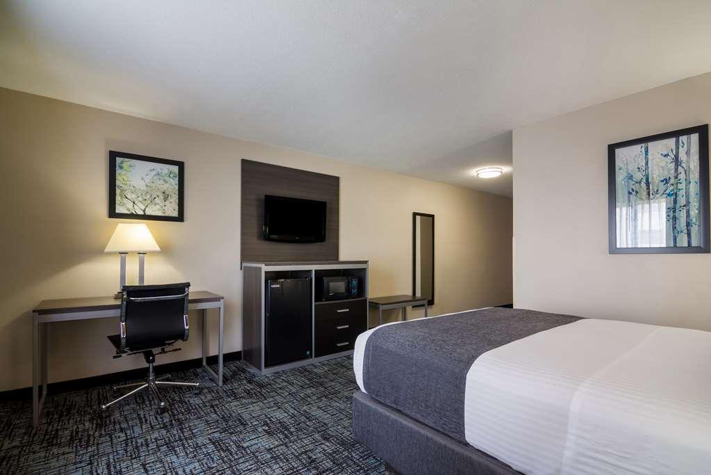 Best Western Smithfield Inn Rom bilde