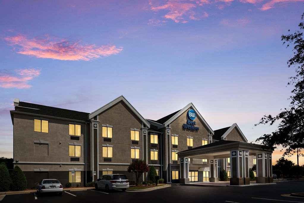 Best Western Smithfield Inn Eksteriør bilde