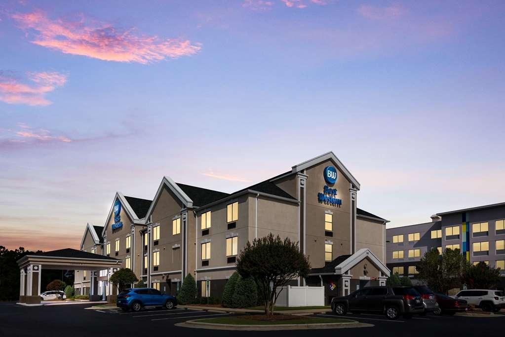 Best Western Smithfield Inn Eksteriør bilde