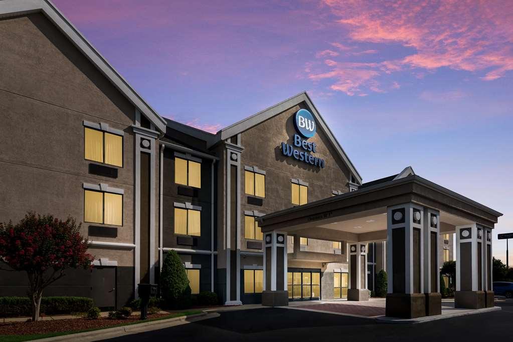 Best Western Smithfield Inn Eksteriør bilde