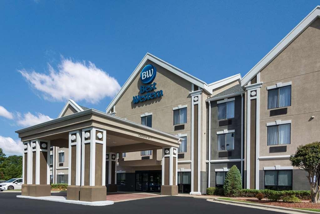 Best Western Smithfield Inn Eksteriør bilde