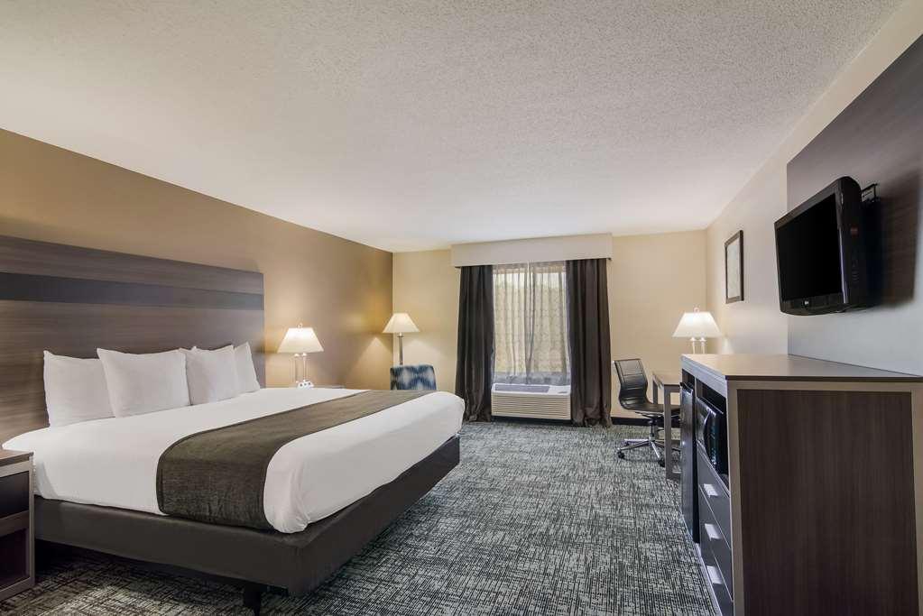 Best Western Smithfield Inn Rom bilde