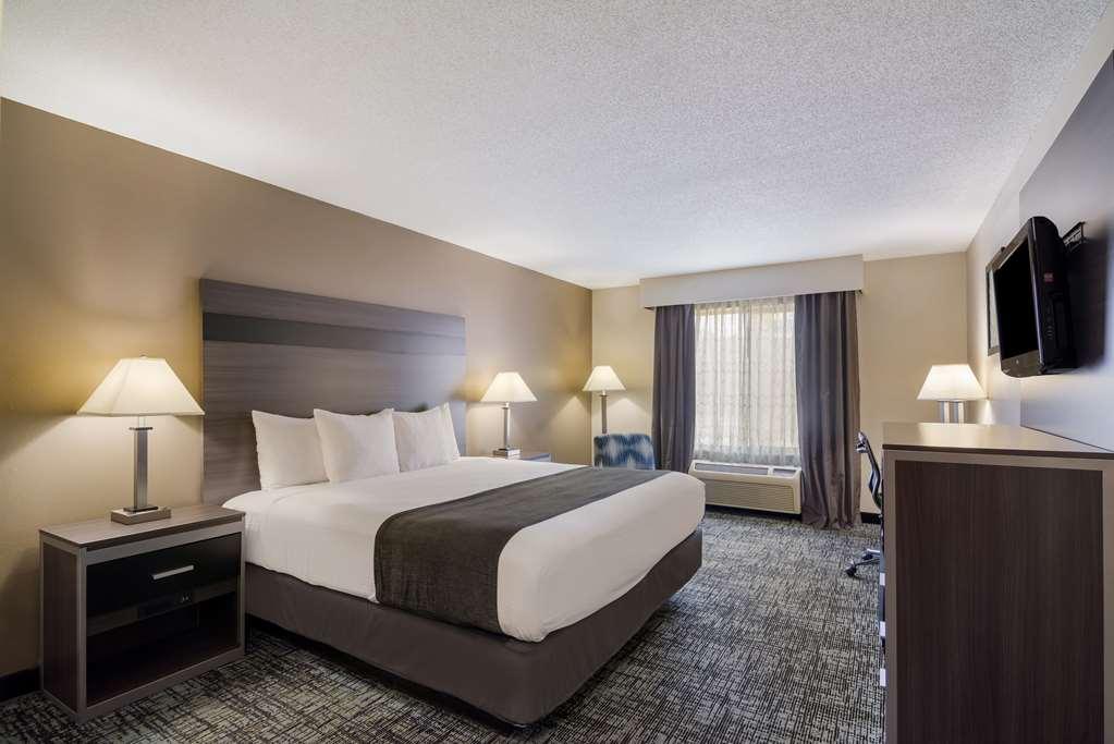 Best Western Smithfield Inn Rom bilde