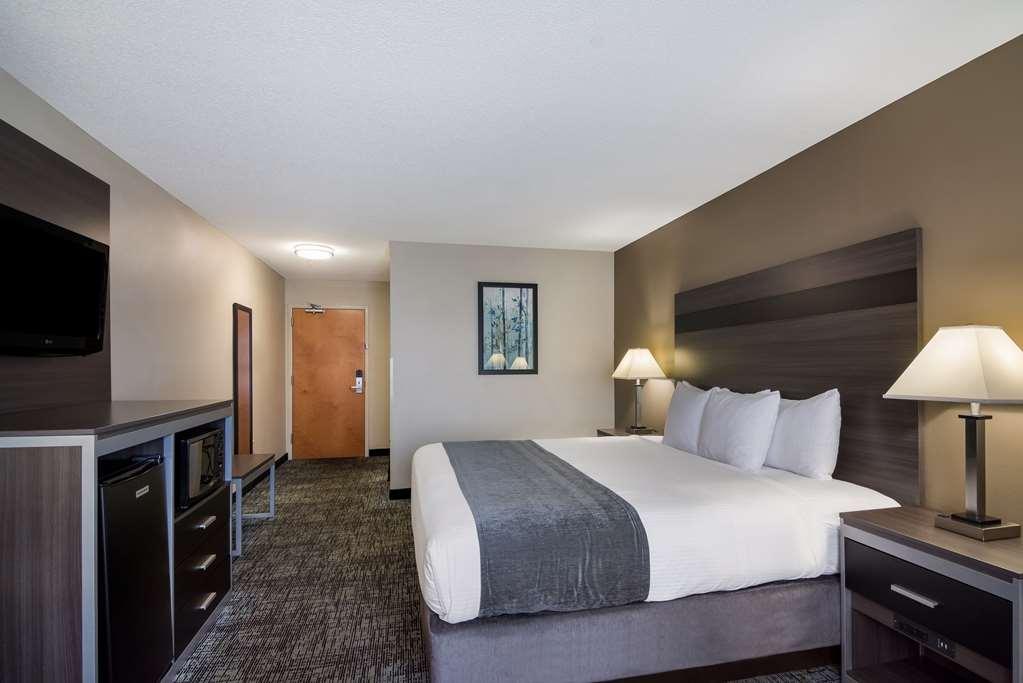 Best Western Smithfield Inn Rom bilde