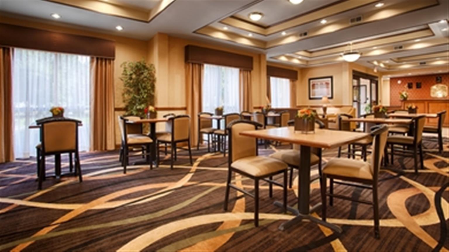 Best Western Smithfield Inn Eksteriør bilde