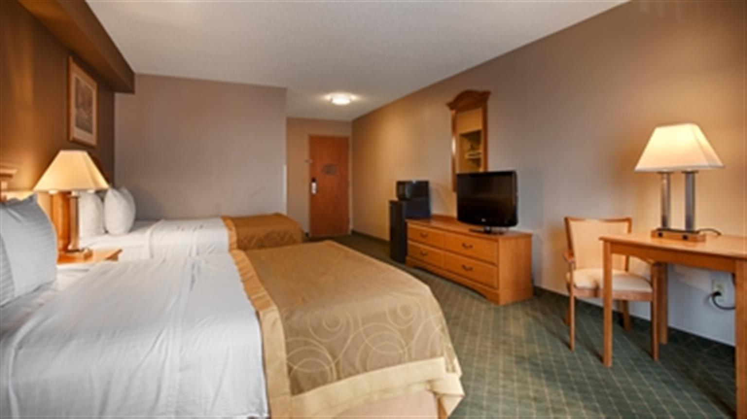 Best Western Smithfield Inn Eksteriør bilde