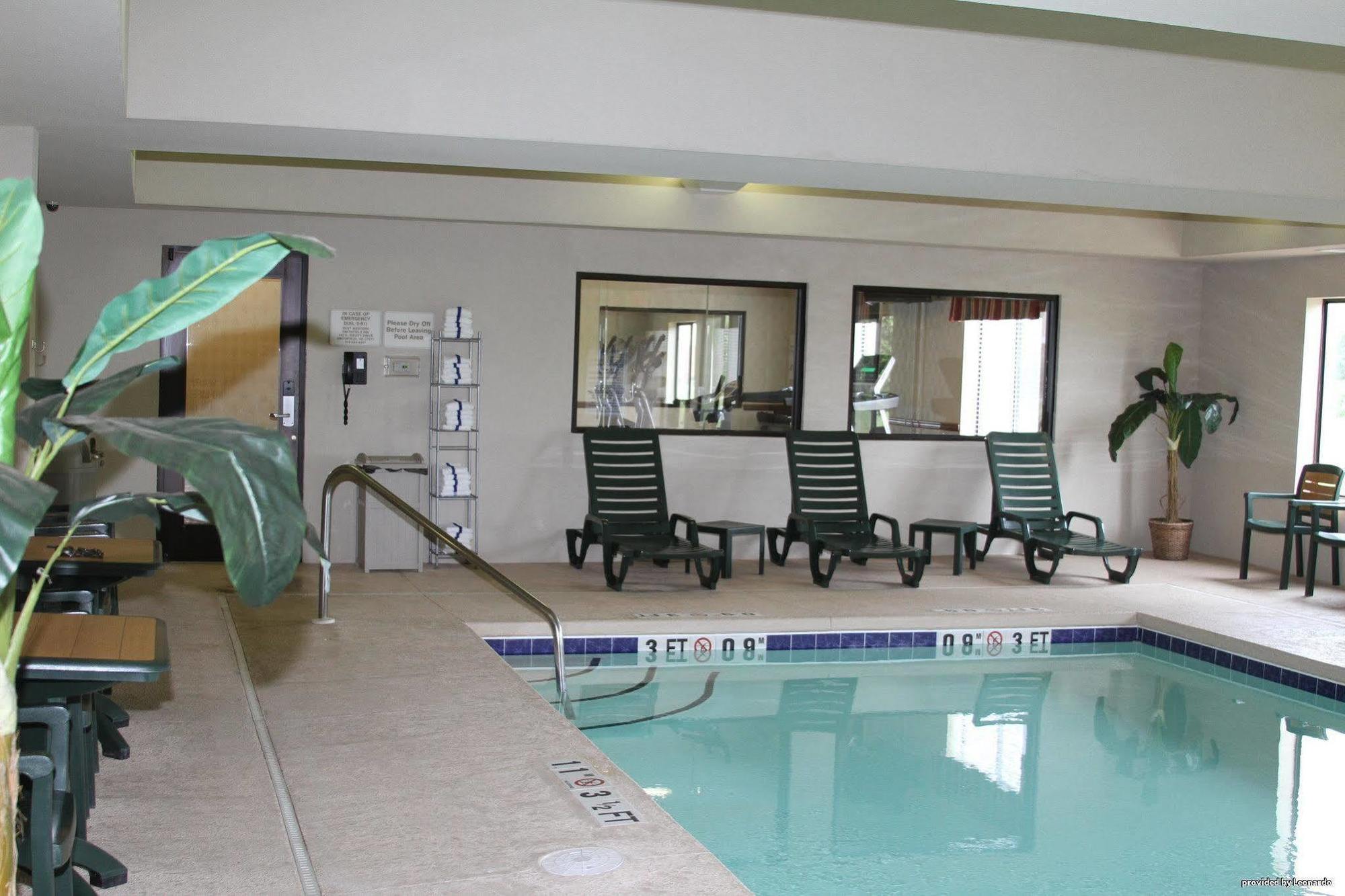 Best Western Smithfield Inn Fasiliteter bilde