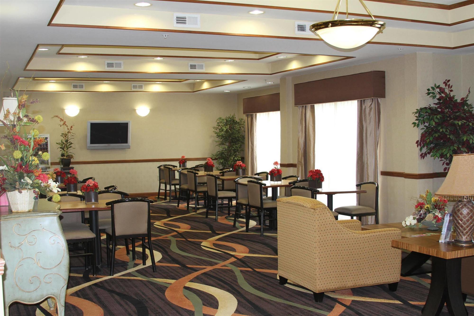 Best Western Smithfield Inn Restaurant bilde
